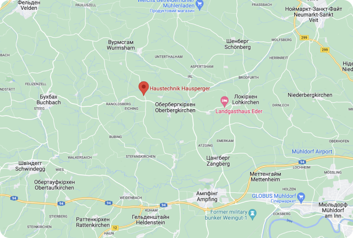 Haustechnik Hausperger ist für alle zwischen Landshut und München