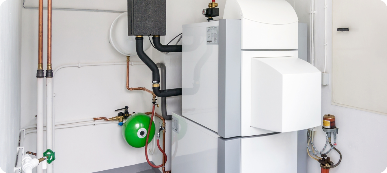 Kompetenz und Erfahrung ist bei Haustechnik Hausperger garantiert